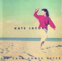 Jacobs Kate - What About Regret in the group CD at Bengans Skivbutik AB (1116394)