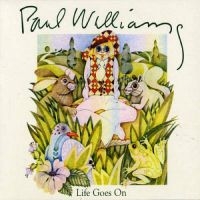 Williams Paul - Here Comes Inspiration in the group CD / Pop-Rock at Bengans Skivbutik AB (1116401)