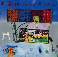 George Harrison - Electronic Sound in the group Minishops / George Harrison at Bengans Skivbutik AB (1116907)