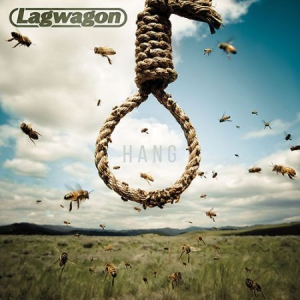 Lagwagon - Hang in the group VINYL / Pop-Rock at Bengans Skivbutik AB (1117815)