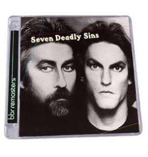 Rinder & Lewis - Seven Deadly Sins: Expanded Edition in the group CD / RNB, Disco & Soul at Bengans Skivbutik AB (1117836)