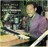 HAILU MERGIA & THE WALIAS - TCHE BELEW in the group OUR PICKS /  Christmas gift tip Vinyl at Bengans Skivbutik AB (1118756)