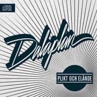 Dalaplan - Plikt Och Elände Cd in the group Labels / Gaphals / Dalaplan at Bengans Skivbutik AB (1125080)