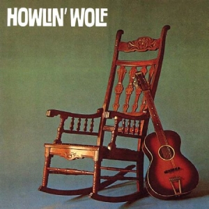 Howlin' Wolf - Howlin' Wolf in the group OTHER / 10399 at Bengans Skivbutik AB (1125377)