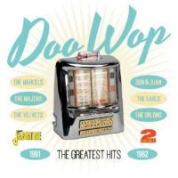 Blandade Artister - Doo Wop - The Greatest Hits 1961-19 in the group CD / Pop-Rock at Bengans Skivbutik AB (1125466)