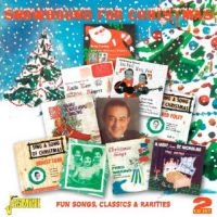 Blandade Artister - Snowbound For Christmas (Fun Songs, in the group CD / Pop-Rock at Bengans Skivbutik AB (1125467)