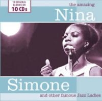 Simone Nina - Amazing Nina Simone in the group CD / Jazz at Bengans Skivbutik AB (1126357)