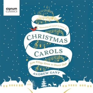 Various Composers - Christmas Carols in the group OUR PICKS / Christmas gift tip CD at Bengans Skivbutik AB (1127788)