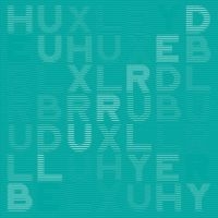 Huxley - Blurred in the group VINYL / Dance-Techno at Bengans Skivbutik AB (1127947)