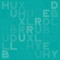 Huxley - Blurred in the group CD / Dance-Techno,Pop-Rock at Bengans Skivbutik AB (1127948)