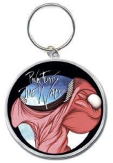 Pink Floyd - Standard Key Chain Standard: The Wall Ea in the group OTHER / MK Test 7 at Bengans Skivbutik AB (1129685)
