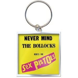 Sex Pistols - Key Chain Standard: Never Mind The Bollocks in the group OTHER / MK Test 7 at Bengans Skivbutik AB (1129689)
