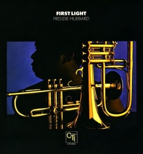 Freddie Hubbard - First Light in the group VINYL / Jazz at Bengans Skivbutik AB (1131291)
