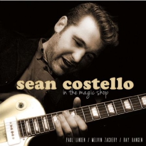 Costello Sean - In The Magic Shop in the group CD / Blues,Jazz at Bengans Skivbutik AB (1131513)