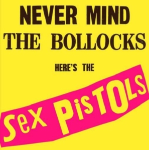 Sex Pistols - Never Mind The Bollocks (Vinyl) in the group Minishops / Sex Pistols at Bengans Skivbutik AB (1133755)