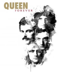 Queen - Queen Forever in the group CD / Best Of,Pop-Rock at Bengans Skivbutik AB (1134316)