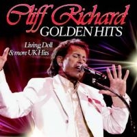 Richard Cliff - Golden Hits in the group CD / Pop-Rock at Bengans Skivbutik AB (1134334)