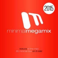 Blandade Artister - Minimal Megamix 2015 in the group CD / Dance-Techno at Bengans Skivbutik AB (1134336)