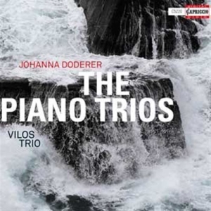 Doderer - The Piano Trios in the group OUR PICKS / Christmas gift tip CD at Bengans Skivbutik AB (1135010)