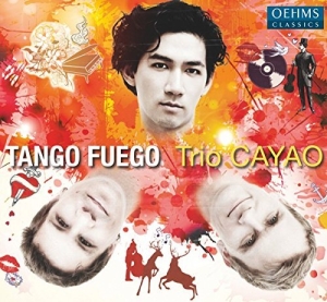 Various Composers - Tango Fuego + Dvd in the group OUR PICKS / Christmas gift tip CD at Bengans Skivbutik AB (1135034)