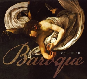 Various Composers - Masters Of Baroque in the group OUR PICKS / Christmas gift tip CD at Bengans Skivbutik AB (1135036)