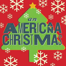 Blandade Artister - An Americana Christmas in the group OTHER / -Start Jan R1 at Bengans Skivbutik AB (1135103)