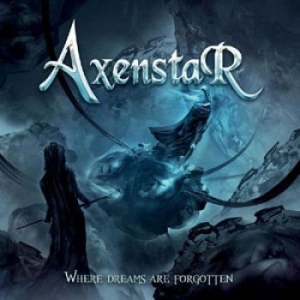 Axenstar - Where Dreams Are Forgotten in the group OUR PICKS / Christmas gift tip CD at Bengans Skivbutik AB (1136312)