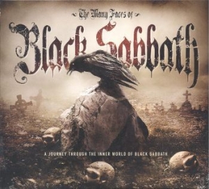 Black Sabbath.=V/A= - Many Faces Of Black Sabba in the group OTHER / 10399 at Bengans Skivbutik AB (1136882)