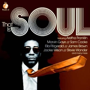 Blandade Artister - That Is Soul in the group CD / RNB, Disco & Soul at Bengans Skivbutik AB (1136899)