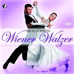 Blandade Artister - Winer Walz - Die Schönsten in the group CD / Pop at Bengans Skivbutik AB (1136900)