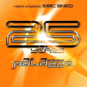 Blandade Artister - 25 Years Palazzo in the group CD / Dans/Techno at Bengans Skivbutik AB (1136994)