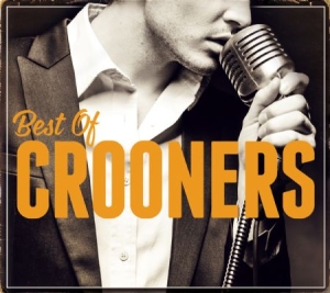 Blandade Artister - Best Of Crooners in the group CD / Pop at Bengans Skivbutik AB (1142440)