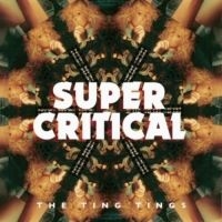 Ting Tings - Super Critical in the group CD / Pop-Rock at Bengans Skivbutik AB (1142475)