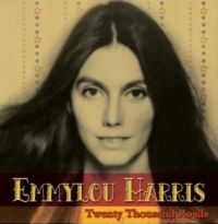 Harris Emmylou - Twenty Thousand Roads in the group Minishops / Emmylou Harris at Bengans Skivbutik AB (1142495)