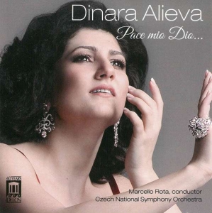 Alieva - Pace Mio Dio in the group OUR PICKS / Christmas gift tip CD at Bengans Skivbutik AB (1145524)