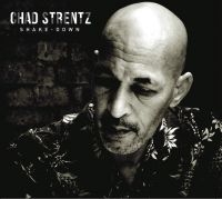 Strentz Chad - Shake-Down in the group CD / Blues,Jazz at Bengans Skivbutik AB (1146037)