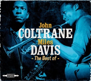 Coltrane John & Miles Davis - Best Of in the group Minishops / Miles Davis at Bengans Skivbutik AB (1146781)