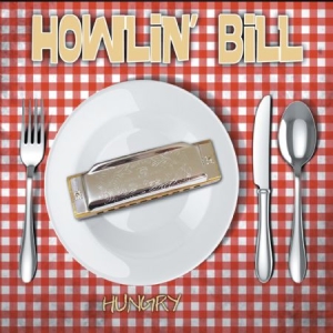 Howlin' Bill - Hungry in the group CD / Blues,Jazz at Bengans Skivbutik AB (1146810)