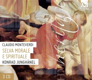 Raymond Leppard - Selve Morale E Spirituale in the group CD / Klassiskt,Övrigt at Bengans Skivbutik AB (1148875)