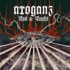 Arroganz - Tod & Teufel in the group CD / Hårdrock/ Heavy metal at Bengans Skivbutik AB (1148923)