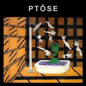 Ptose - Ignobles Limaces (180 G) in the group VINYL / Rock at Bengans Skivbutik AB (1151603)