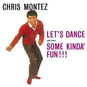 Montez Chris - Let's Dance And Have Some Kinda' Fu in the group VINYL / Rock at Bengans Skivbutik AB (1151612)