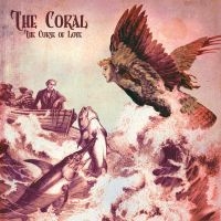 Coral - Curse Of Love in the group CD / Pop-Rock at Bengans Skivbutik AB (1152255)