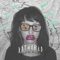 Menace Beach - Ratworld in the group VINYL / Rock at Bengans Skivbutik AB (1152276)