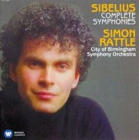 City Of Birmingham Symphony Or - Sibelius: Complete Symphonies, in the group CD / Klassiskt at Bengans Skivbutik AB (1152642)