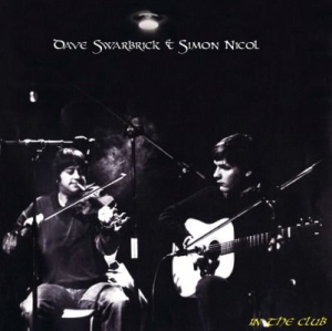 Dave Swarbrick & Simon Nicol - In The Club in the group VINYL / Pop at Bengans Skivbutik AB (1153324)