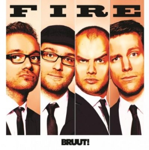 Bruut! - Fire in the group VINYL / RNB, Disco & Soul at Bengans Skivbutik AB (1153388)