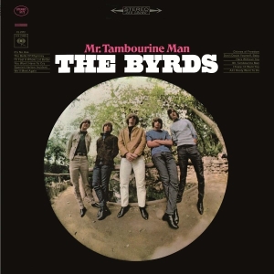 The Byrds - Mr. Tambourine Man in the group OUR PICKS / Classic labels / Music On Vinyl at Bengans Skivbutik AB (1153404)