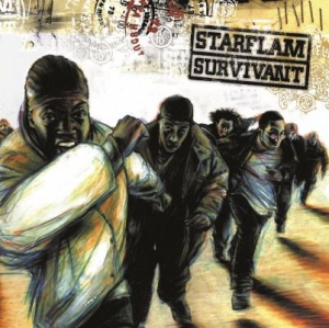 Starflam - Survivant in the group VINYL / Pop at Bengans Skivbutik AB (1153547)