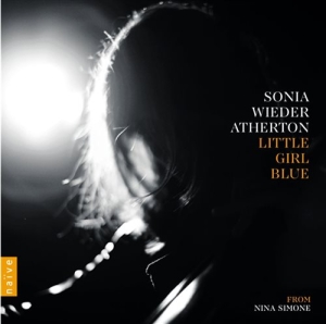 Sonia Wieder-Atherton - Little Girl Blue in the group Externt_Lager /  at Bengans Skivbutik AB (1154700)